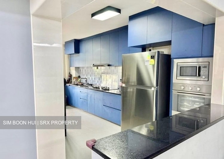 Blk 63 Teban Place (Jurong East), HDB 5 Rooms #562156101